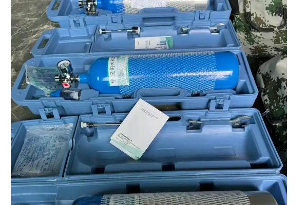 氧气瓶租赁管理系统